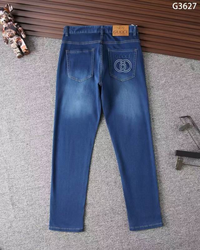 Gucci men jeans-GG8979